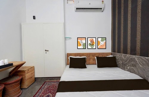 Uchiyarda House | Premiumjannat Residency
