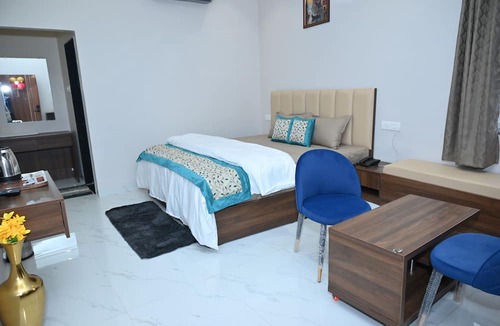 Balaghat Hotel | Hotel Blue Ocean
