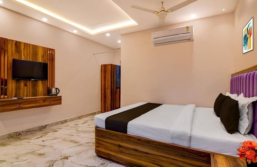 Mandarmani House | Deluxe Tropicana Beach Resort