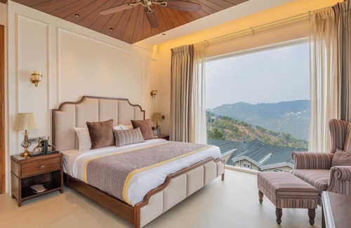 Kumarhatti Villa | ELIVAAS privé Royce Rose 4BHK Hilltop
