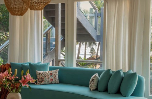 Morjim Villa | ELIVAAS House of Neptune - 3 BHK