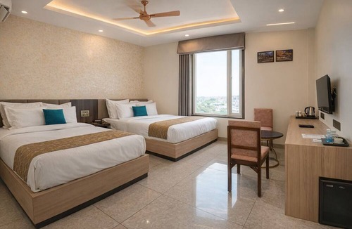 Sikar Hotel | Hotel Surbhi Khatu Shyam