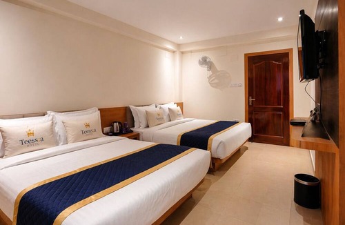 Turuk Hotel | Teesta Hotels Kalimpong
