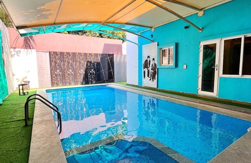 Kanathur Villa | The Charlie Suites