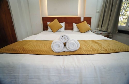 Chalsa Hotel | Jai Ganesha Resort