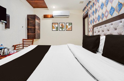 Zirakpur House | Deluxezirakpur Patiala Road
