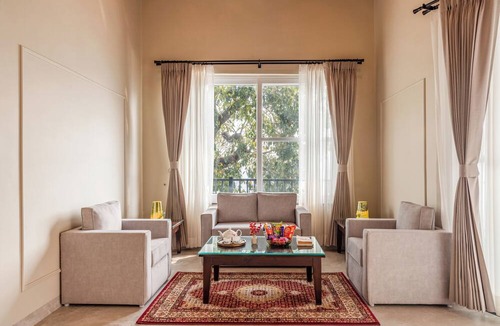 Nainital Villa | ELIVAAS Twin Chalets 4BHK Escape Villa