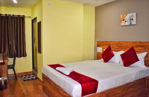 Gauhati Hotel | Hotel Jacs Inn