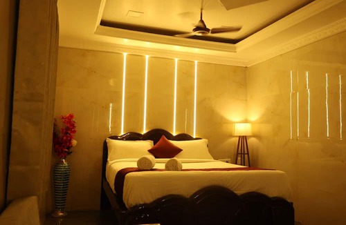 Dindigul Hotel | SVS Grand