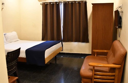 Anantapur Hotel | Vybhav Residency