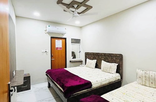 Ujjain Hotel | Kusal Heritage Near Mahakaleshwar Temple