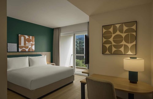 Kadubeesanahalli Hotel | Spark By Hilton Bengaluru Marathahalli Outer Ring Road