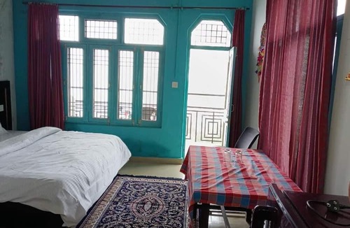 Dharamshala Hotel | Hotel Freedom Palace