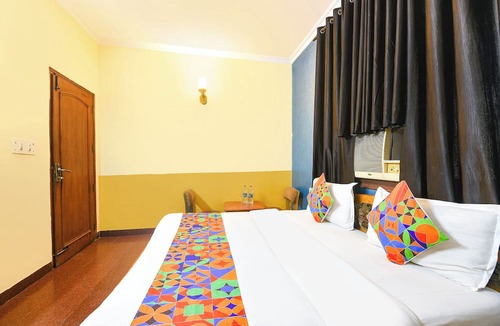 Beadonpura Hotel | Fabhotel Vardhmaan Inn