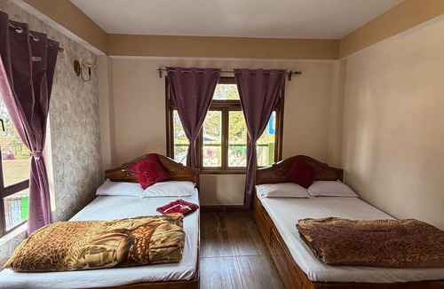 Turuk Hotel | K2view Retreat