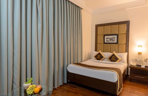 Greater Kailash Enclave I Hotel | Foxoso The BMK Hotel