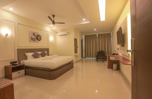 Padubidri Hotel | Hotel Padubidri Comforts by Smart O'tel