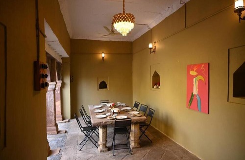 Nagod Hotel | Maharajpur Heritage