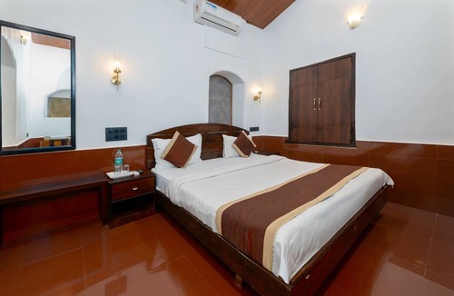 Panchgani Hotel | Sherbaug Nature Park & Resort