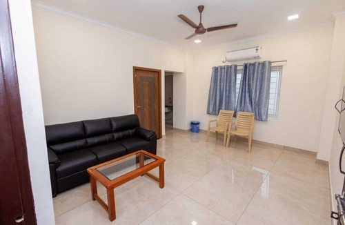 Tiruchirappalli Cabin | JAYANTHI MAHAL RESIDENCY