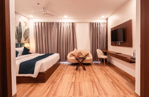 Greater Noida Hotel | Hibiscus Elite Hotel