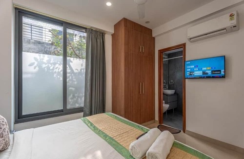 Saket Apartment | Fortune Home Service Apartment 3Bhk E-69