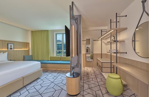 Bellandur Hotel | Hilton Garden Inn Bengaluru Embassy TechVillage Outer Ring Road