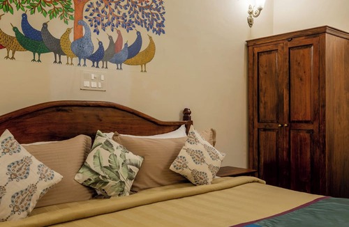 Baihar Hotel | juSTa The Bagh Kanha