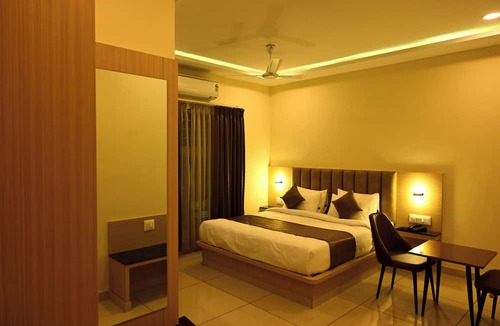 Tumkur Hotel | S R GRAND