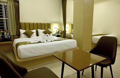 Tumkur Hotel | S R GRAND