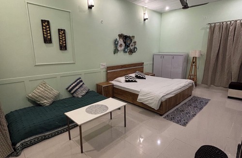 Mathura Hotel | Aranyaa Cottage Homestay, Vrindavan