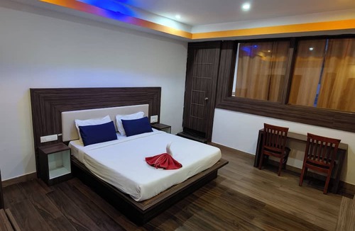 Hassan Hotel | Sagayi international resort