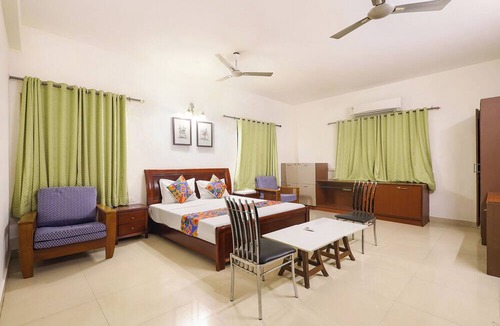Mylapore Tiruvallikk Hotel | Fabhotel Disha Inn