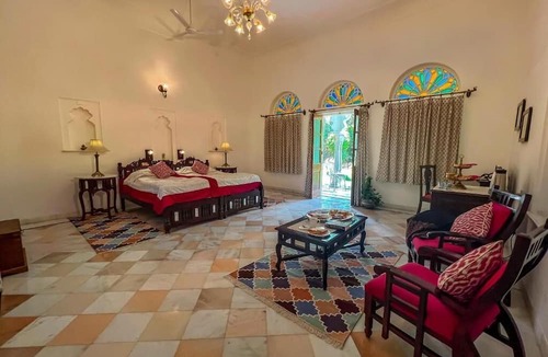 Devgarh Hotel | Dev Shree Deogarh