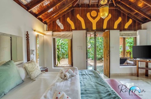 Saunta Vaddo Resort | Raman Resort