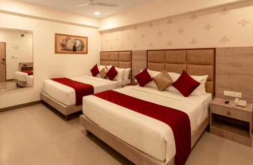 Madurai Main Hotel | Gopuram Grand