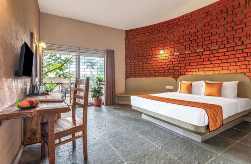 Gangavathi Hotel | Nature Trails Ashoka Resorts Hampi