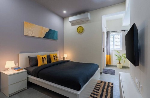 HSR Layout Hostel | The Hosteller Bangalore, HSR Layout