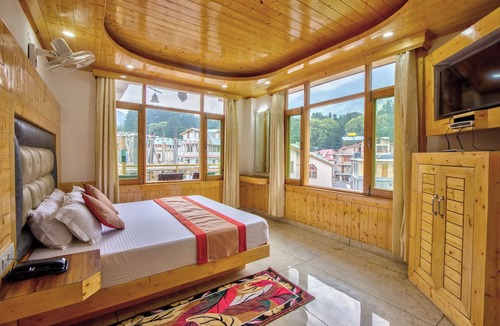 New Manali Hotel | Hotel Sunlight Manali