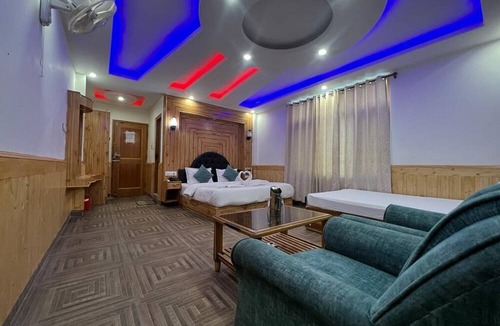 New Manali Hotel | Hotel Sunlight Manali