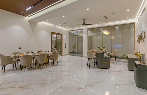 Delhi Villa | Elivaas Levante Farms 5 BHK Villa