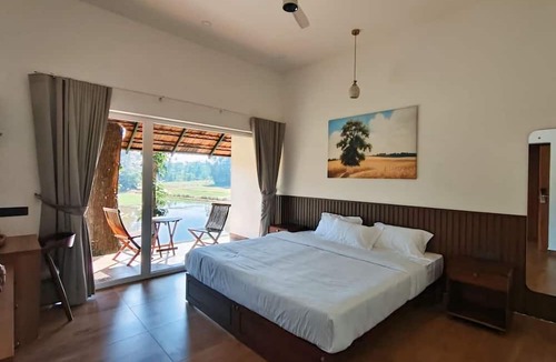 Perumbavoor Hotel | Vaigayi Ayurvedic Resort