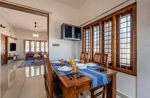 Shrirangapattana Villa | White Meadows Mysore