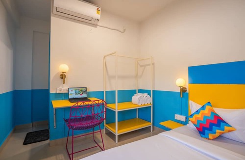 Domlur Hostel | goSTOPS Bengaluru Indiranagar