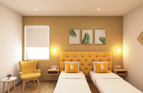 Rajajinagar Hotel | Bloom Hotel ISKCON Rajajinagar