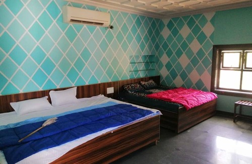 Nasirabad Hotel | Palm Farm House Resort Ajmer