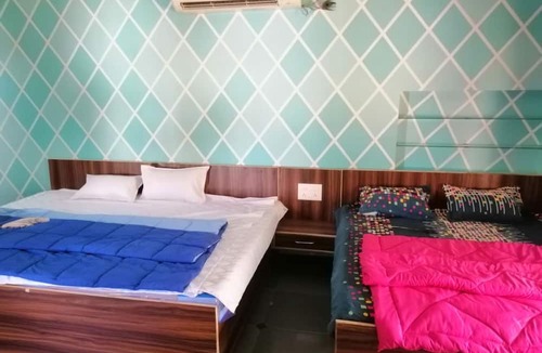 Nasirabad Hotel | Palm Farm House Resort Ajmer