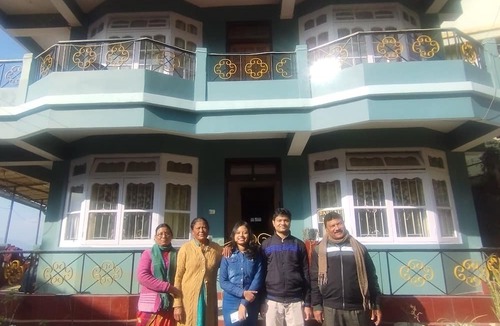 North Point Bed & Breakfast | Roofscape Homestay