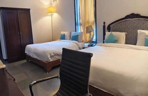 Kumbhalgarh Hotel | The Aravali Kumbhalgarh