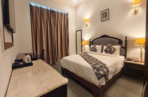 Kumbhalgarh Hotel | The Aravali Kumbhalgarh